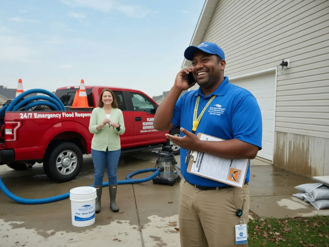 Storm Damage Water Removal Carmel By The Sea, CA FAQs